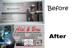 Business Cards