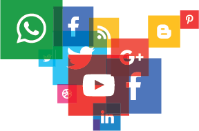 social icons